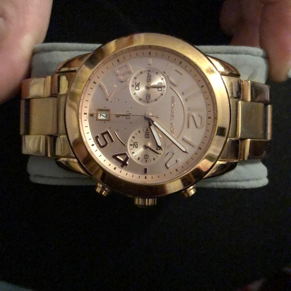 Micheal Kors Watch